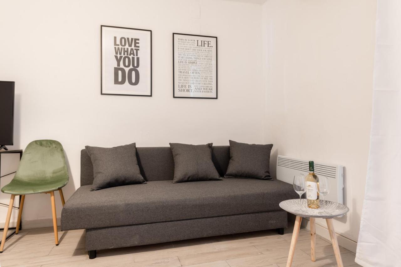 Functional & Central Flat With Netflix Bari Luaran gambar