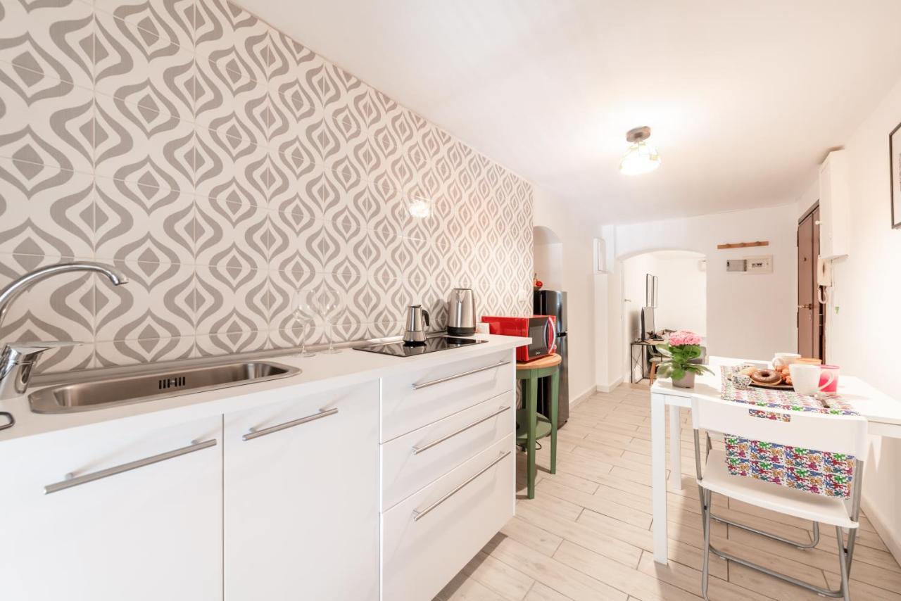 Functional & Central Flat With Netflix Bari Luaran gambar